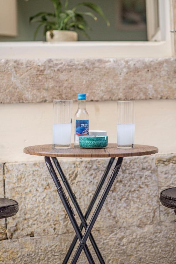 The Place Old Town Apartment Corfu  Exterior foto